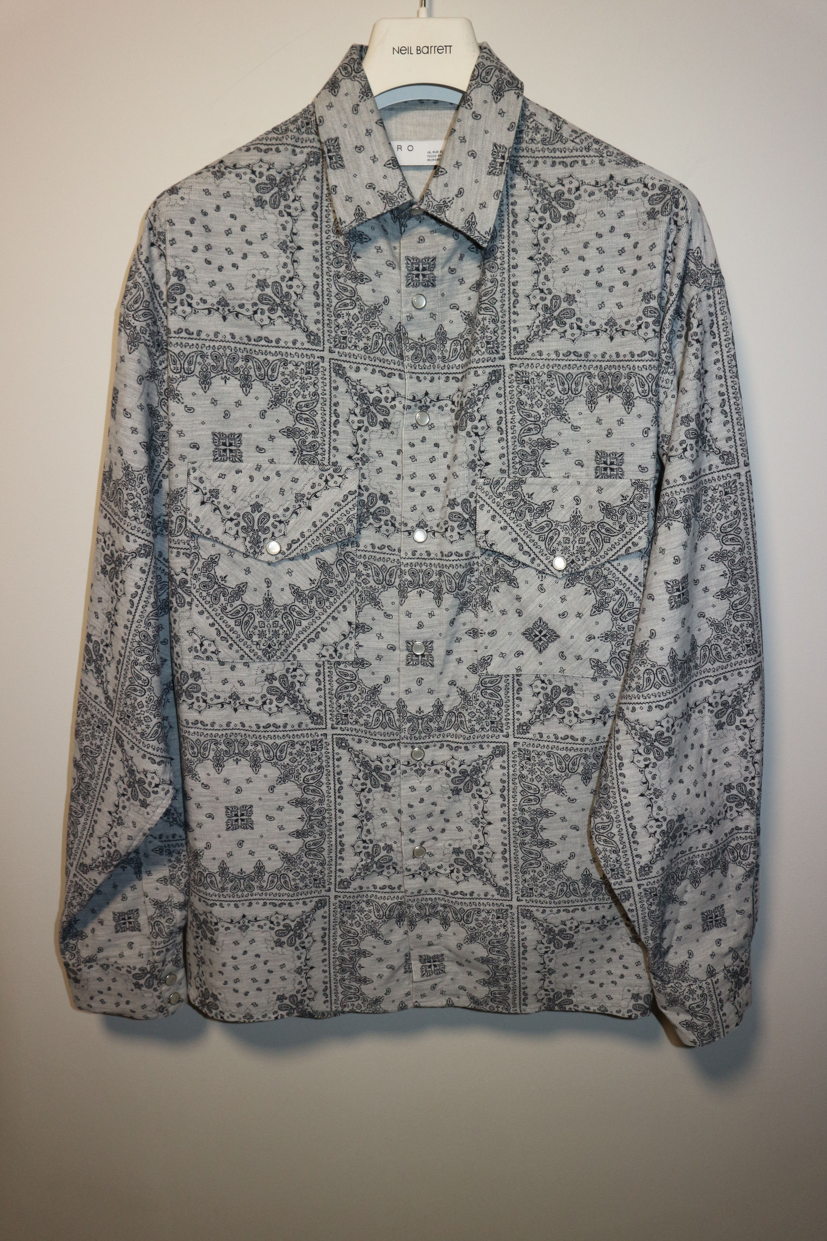 Iro Printed Shirt Hoodie, Sweatshirt | PodTeesHub.com