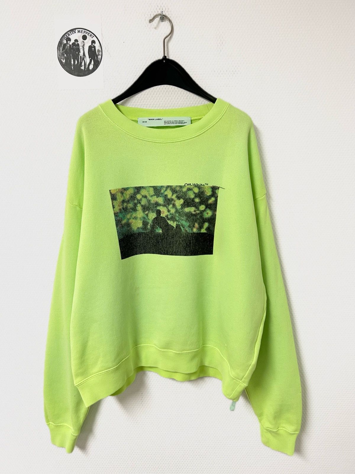Off White Ss2019 Woman Graphic Sweatshirt T-Shirts, Hoodie | PodTeesHub.com
