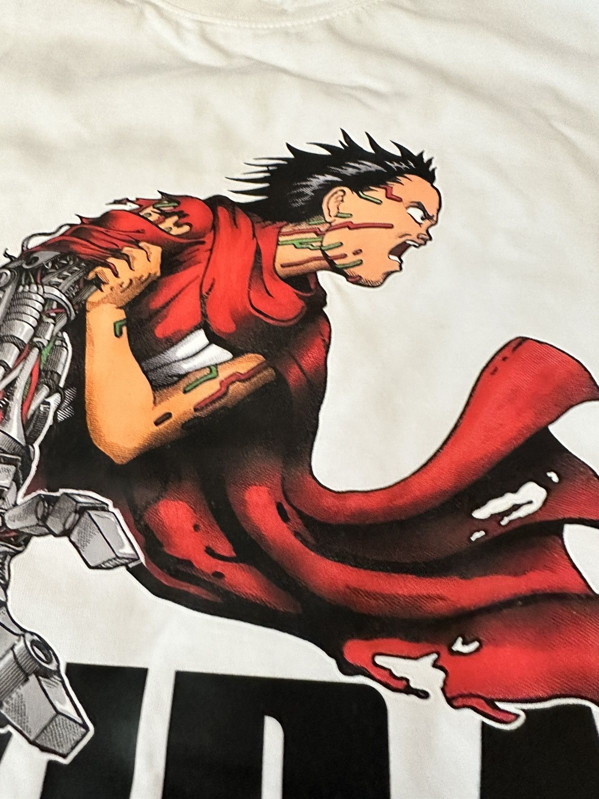 Akira Vintage Design Front Only T-Shirts, Hoodie, Sweatshirt | PodTeesHub.com