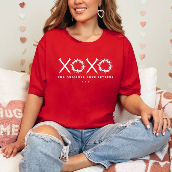Original Love Letters Tshirt Hoodie, Sweatshirt | PodTeesHub.com