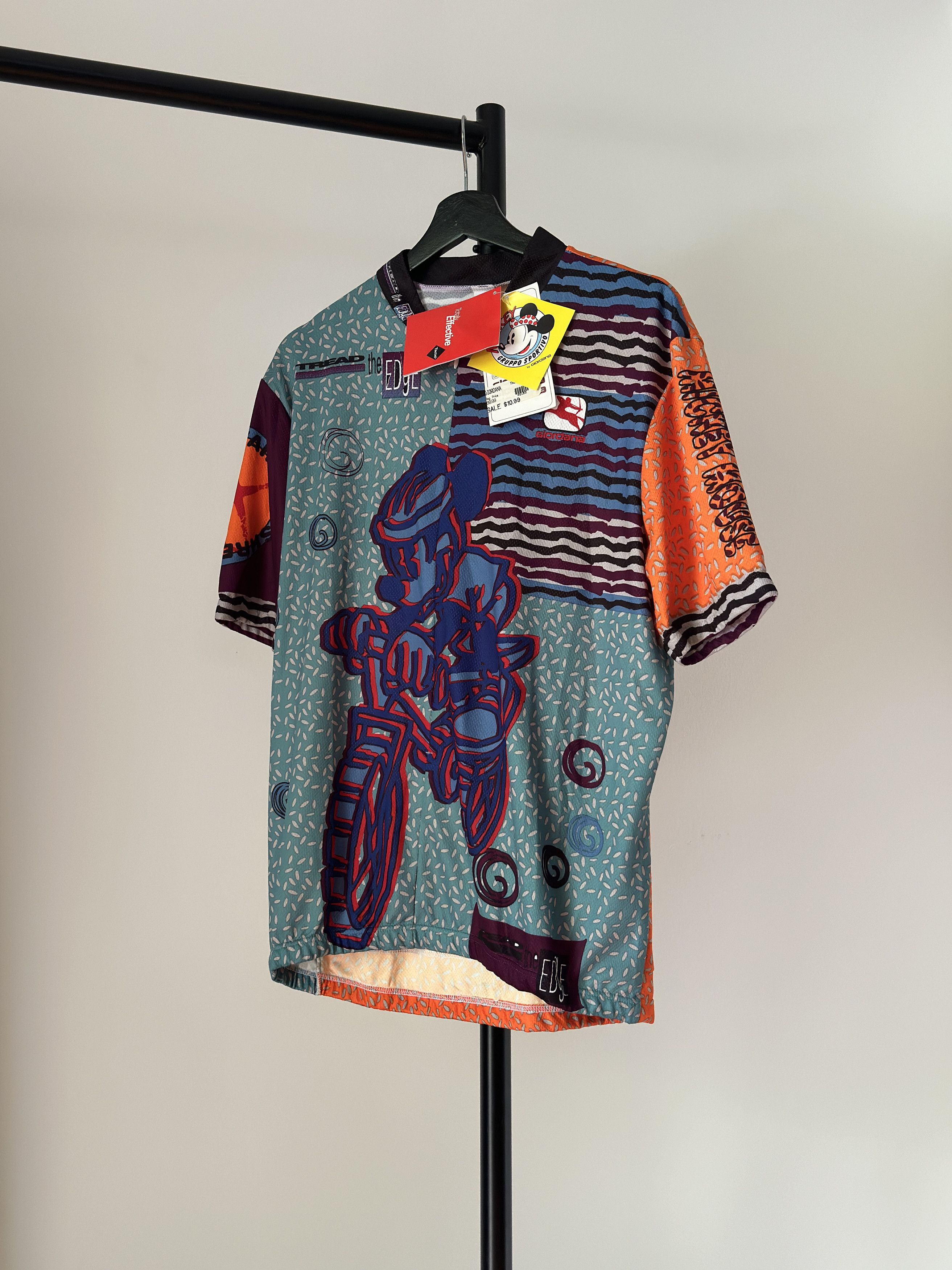 Giordana Cycling Jersey Thread The Edge T-Shirts, Hoodie, Sweatshirt | PodTeesHub.com