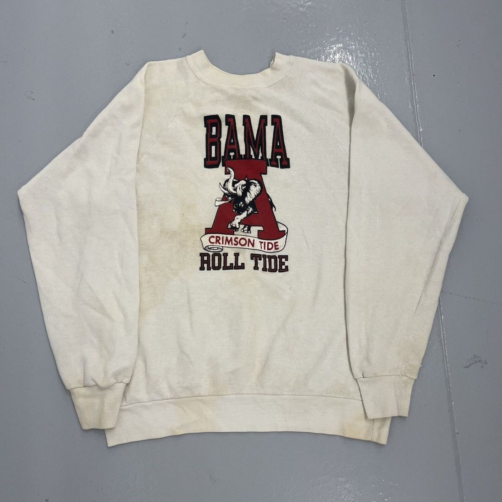 Other Vintage 80s University Alabama White T-Shirts, Hoodie, Sweatshirt