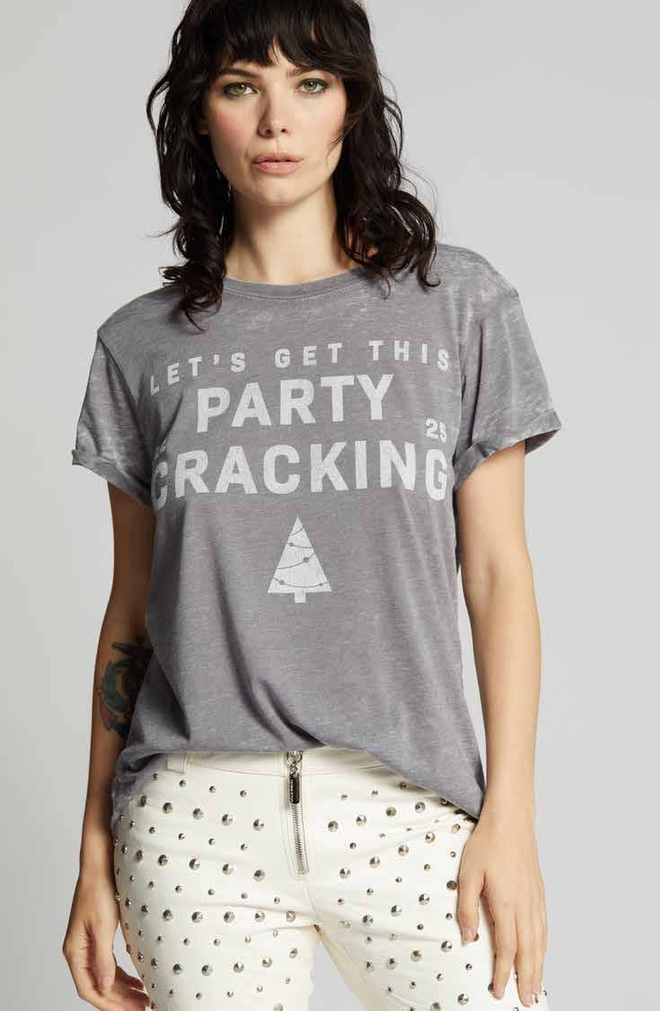 302806 - 930 Party Cracking Burn Out Graphic Tee Hoodie, Sweatshirt | PodTeesHub.com