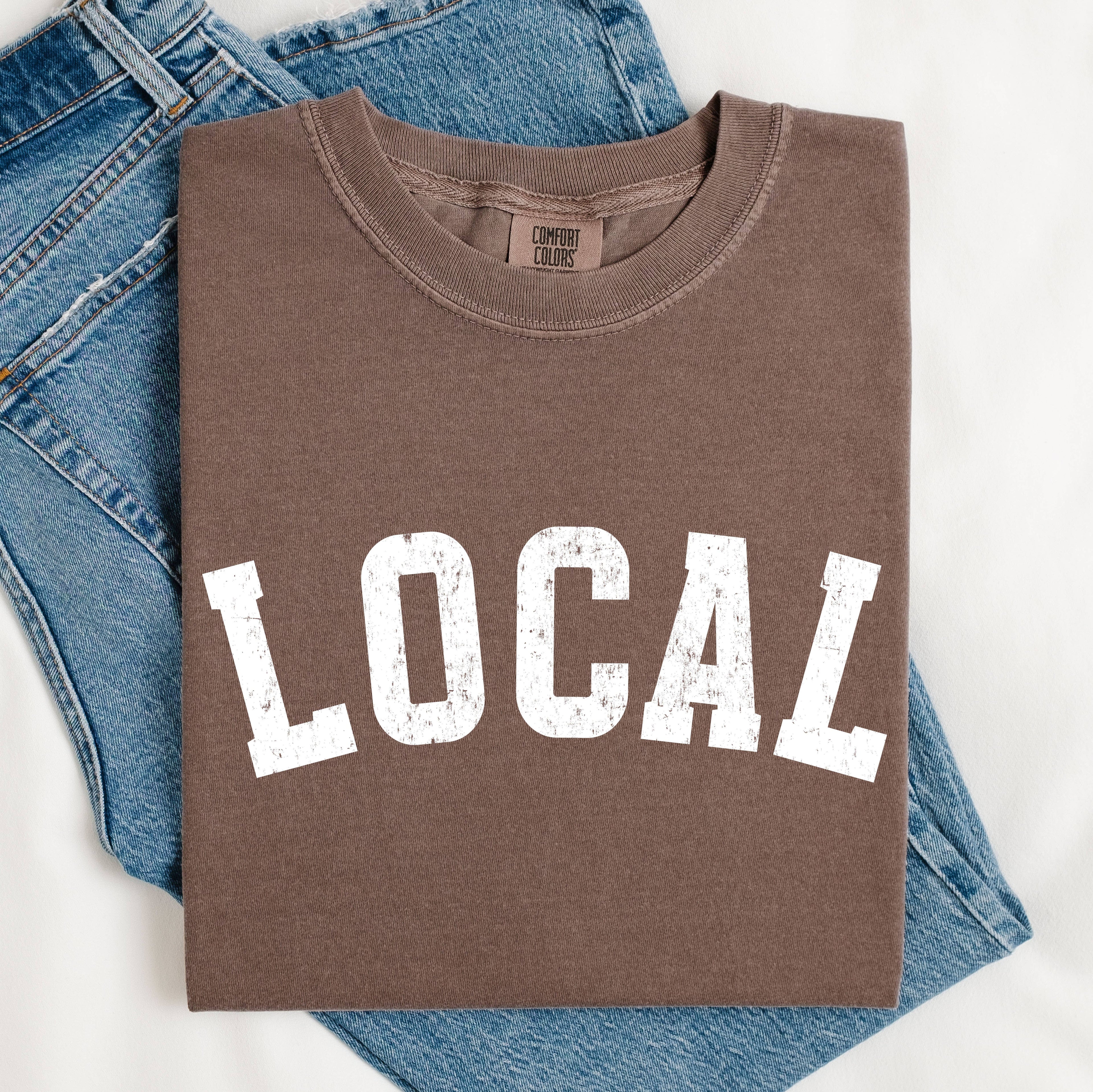 Community Shirt Local Pride T-Shirt Gen Z Millennial Hoodie, Sweatshirt | PodTeesHub.com