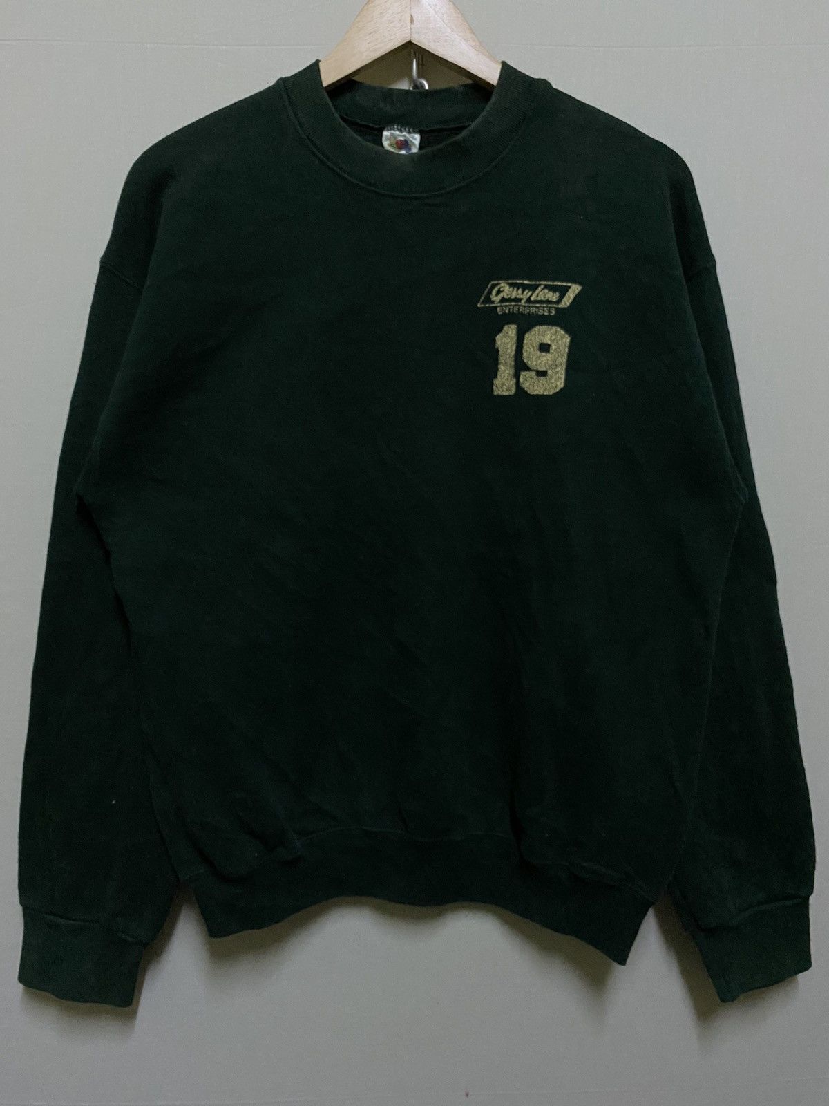 Vintage Gerry Lane Enterprise Sweatshirt Vintage T-Shirts, Hoodie | PodTeesHub.com