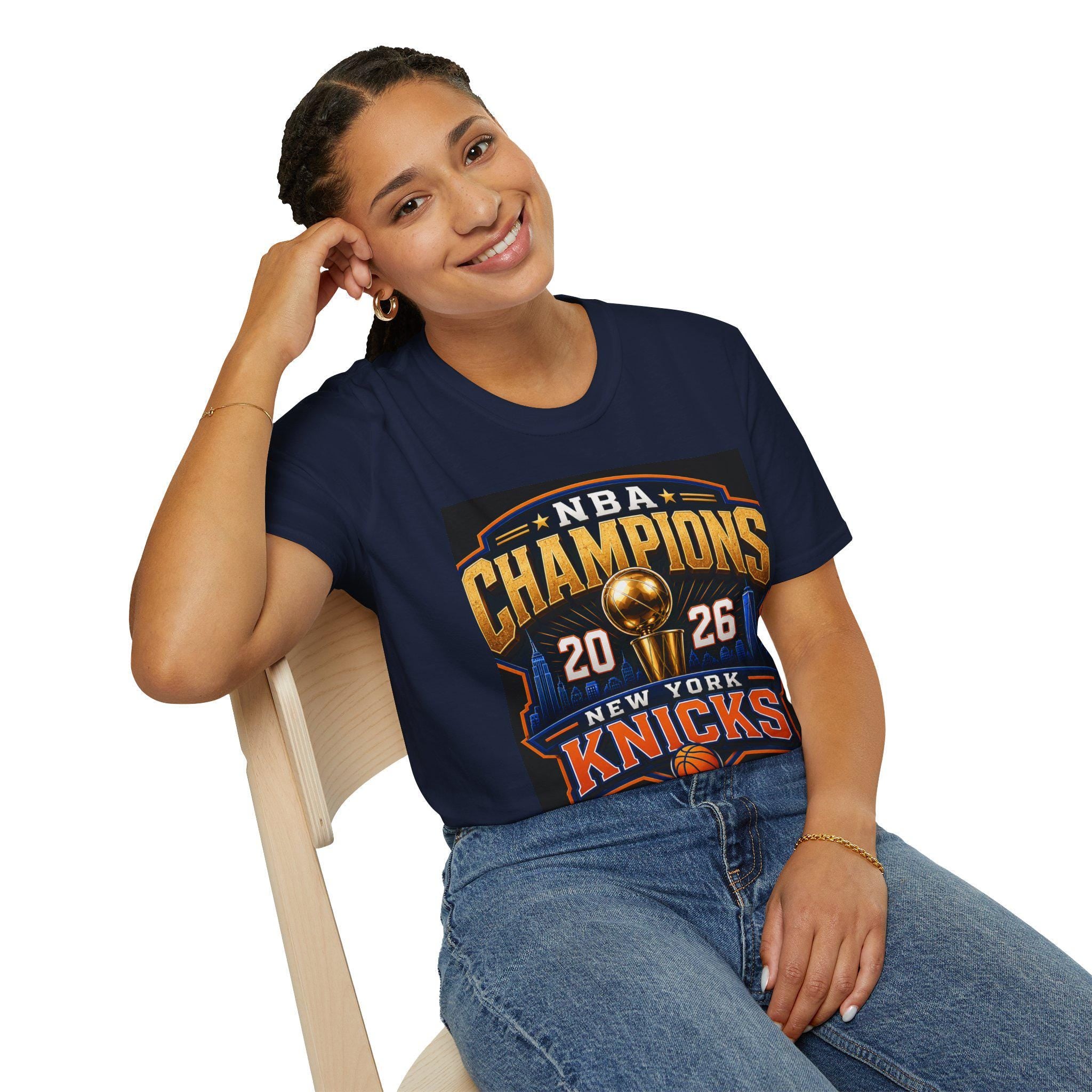 Nba Champions 2026 Knicks York Basketball Unisex T-shirt, Sweatshirt, Hoodie (3)
