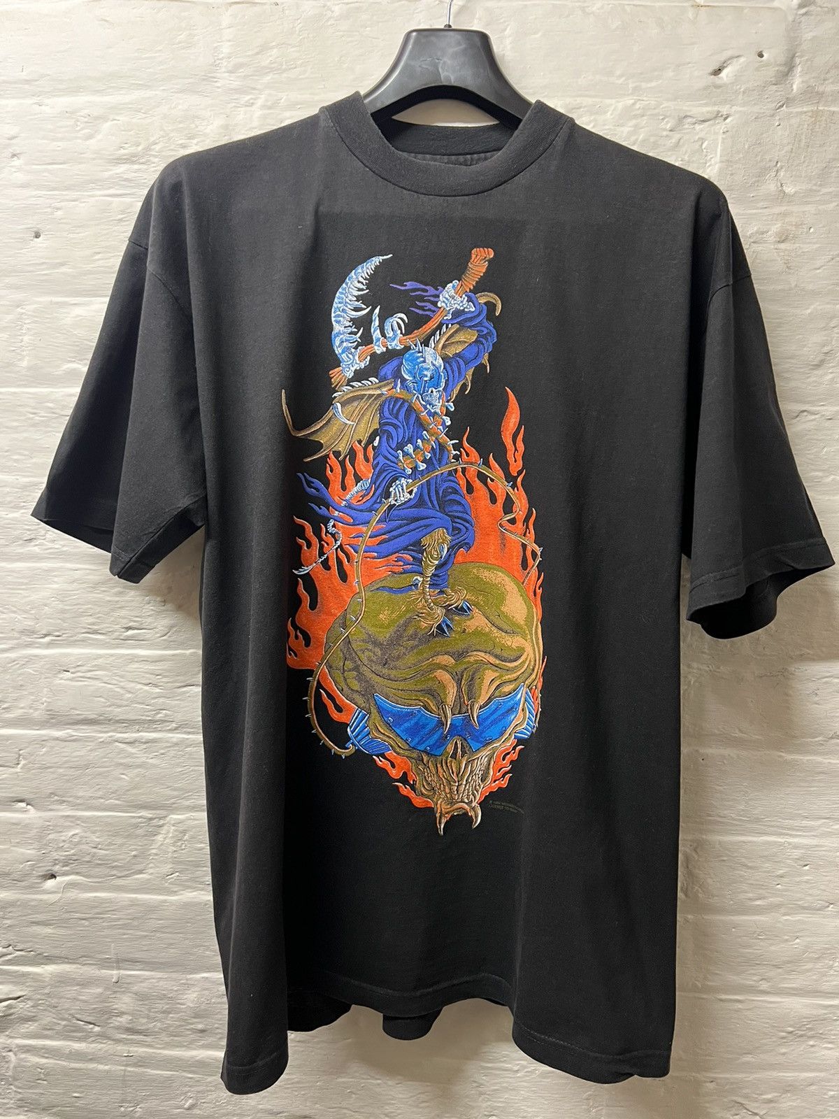 Megadeth Vintage Band Tee Vintage Shirt 90 S Hoodie, Sweatshirt | PodTeesHub.com