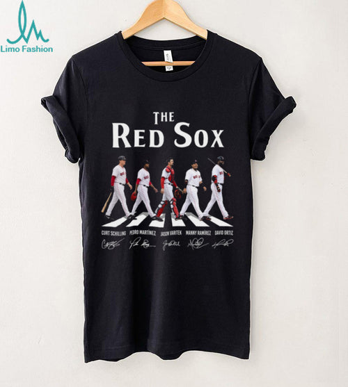 2004 Boston Red Sox The Red Sox Vintage Baseball Team Men Women MLB Shirt