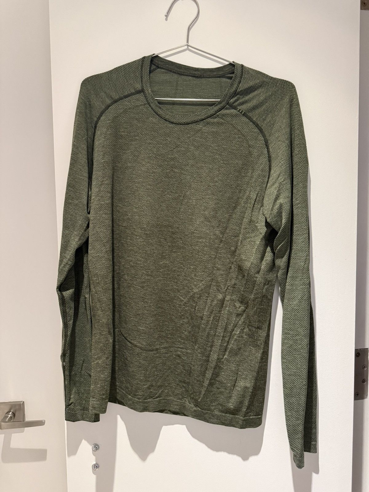 Lululemon Long Sleeve Athletic Shirt Hoodie, Sweatshirt | PodTeesHub.com