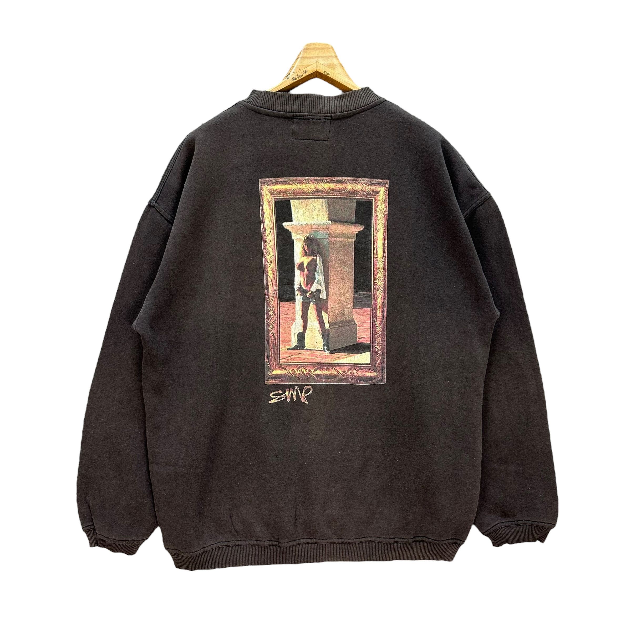 Vintage Smp Skateboard Artwork Graphic Sweatshirts 8791 026 T-Shirts, Hoodie | PodTeesHub.com