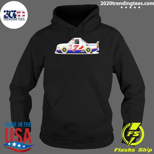 2025 Nascar Carson Hocevar Chilis Shirt