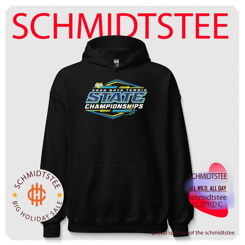 2026 OHSAA Boys Tennis State Championships logo shirt
