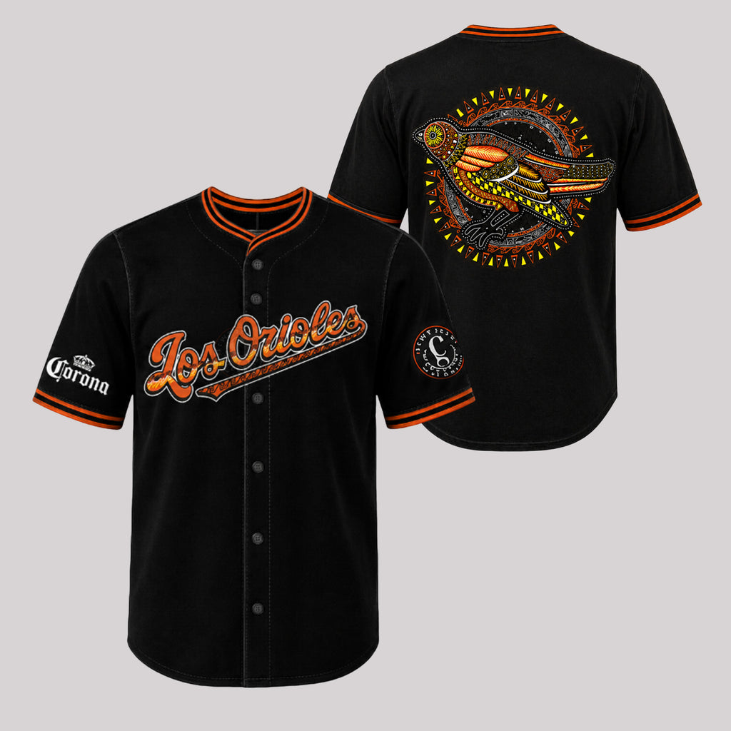 2026 Orioles Hispanic Heritage Night Jersey Giveaway