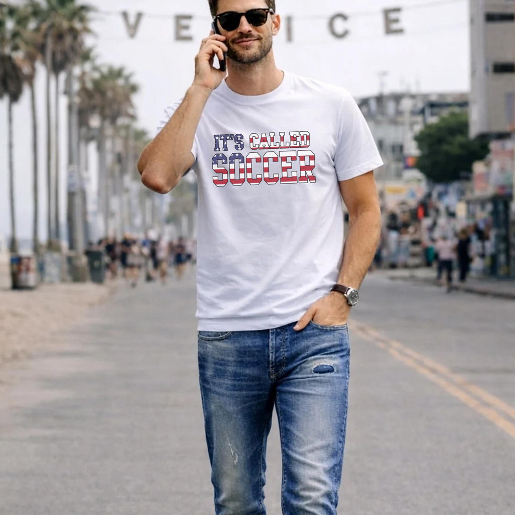 2026 US It’s Called Soccer Shirt