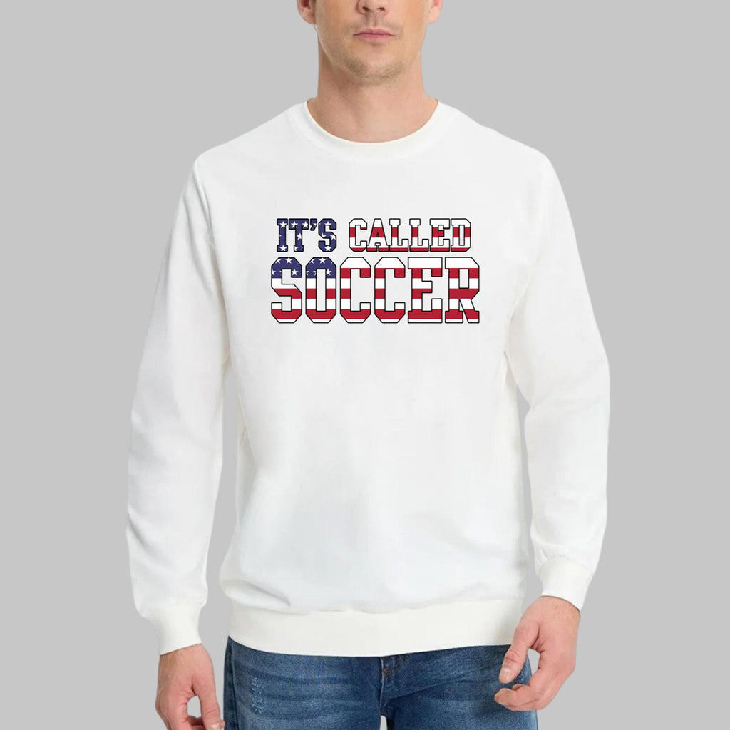 2026 US It’s Called Soccer Shirt