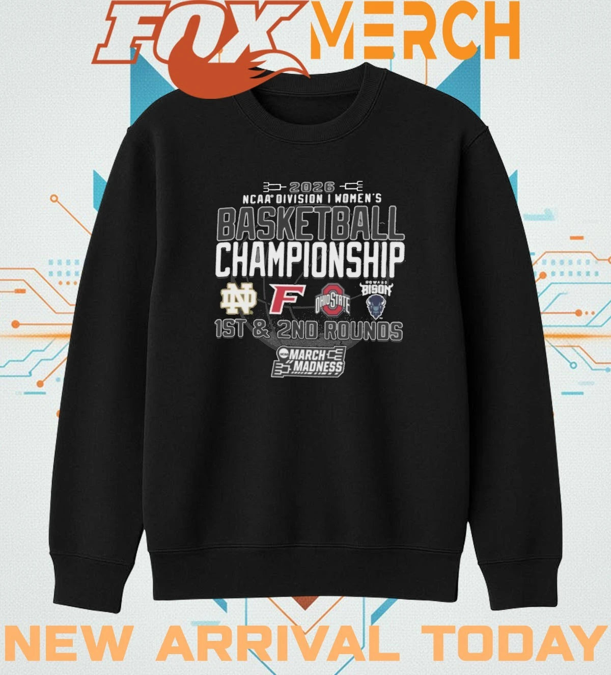 2026 NCAA Division I Women’s Basketball Championship 1st &amp; 2nd Rounds Columbus, OH shirt