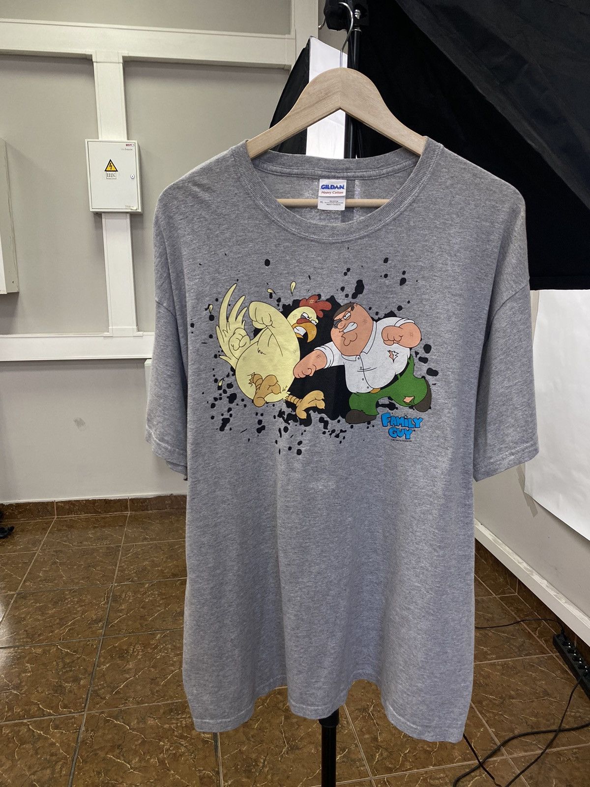 Vintage 2010 Family Guy Fox Tv Show T Shirt Rare Retro Y2k Hoodie, Sweatshirt | PodTeesHub.com