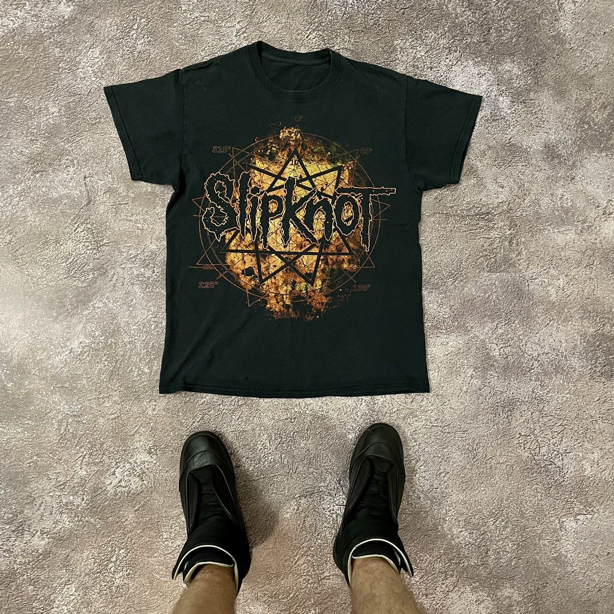 Vintage Y2k Slipknot Fuck Like Beast Horror Tee Buymypiece Hoodie, Sweatshirt | PodTeesHub.com