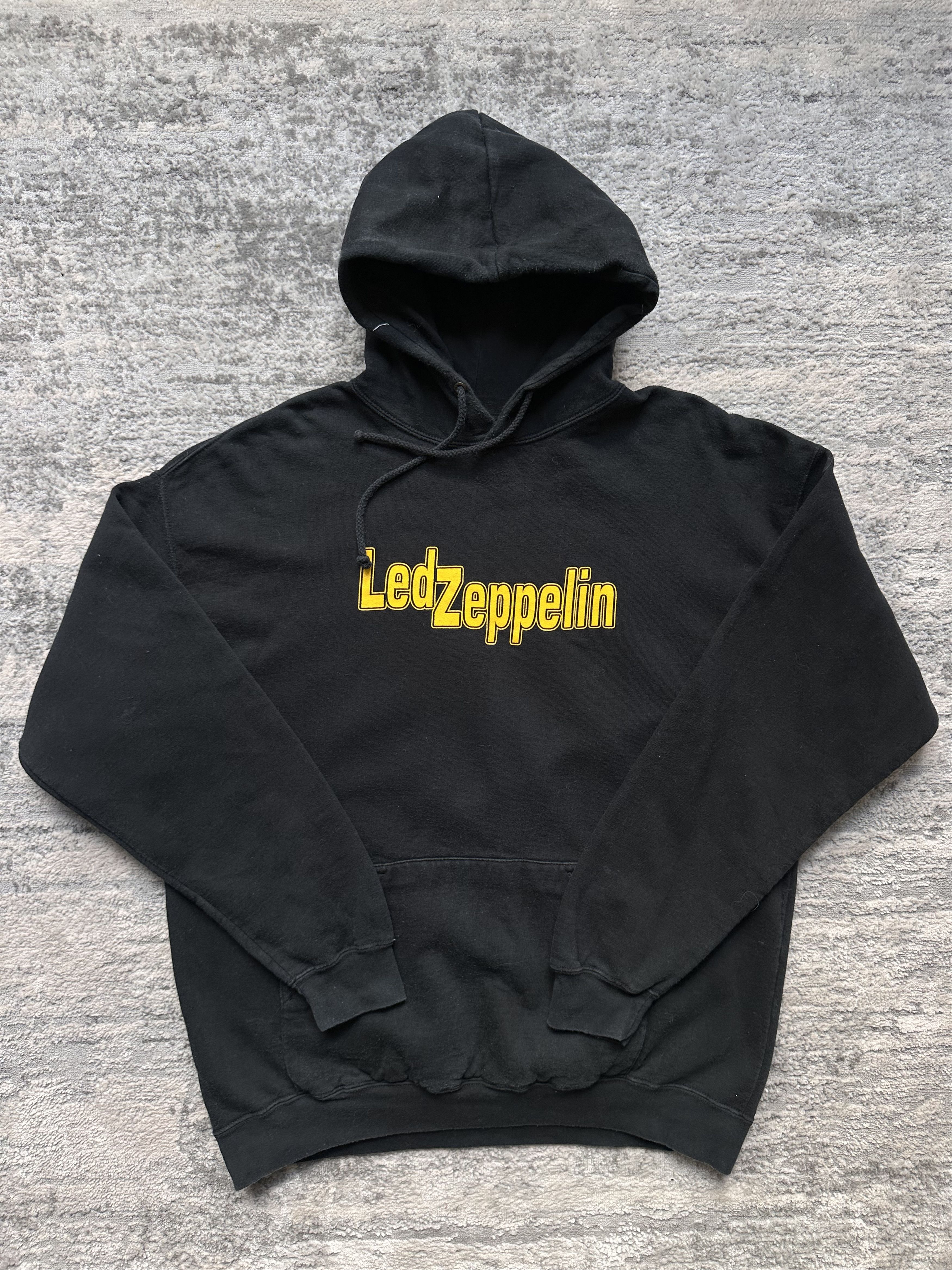 Zeppelin Led Zeppelin Vintage Hoodie T-Shirts, Sweatshirt | PodTeesHub.com