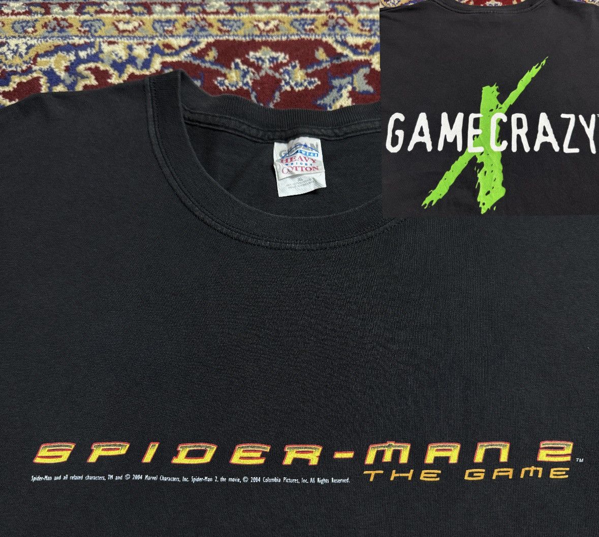 Gamecrazy Video Game Promo Y2k 00s T-Shirts, Hoodie, Sweatshirt