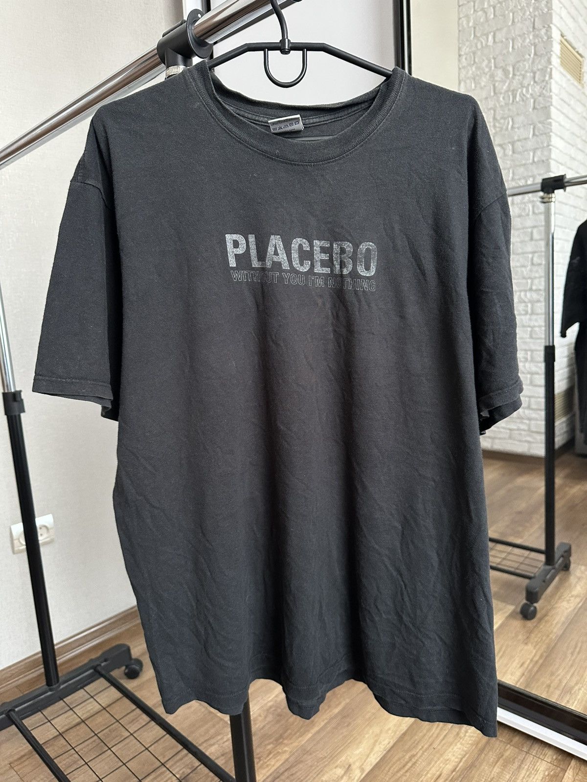 Band 1998 Placebo Without You I M Nothing Vintage Band T-Shirts, Hoodie, Sweatshirt