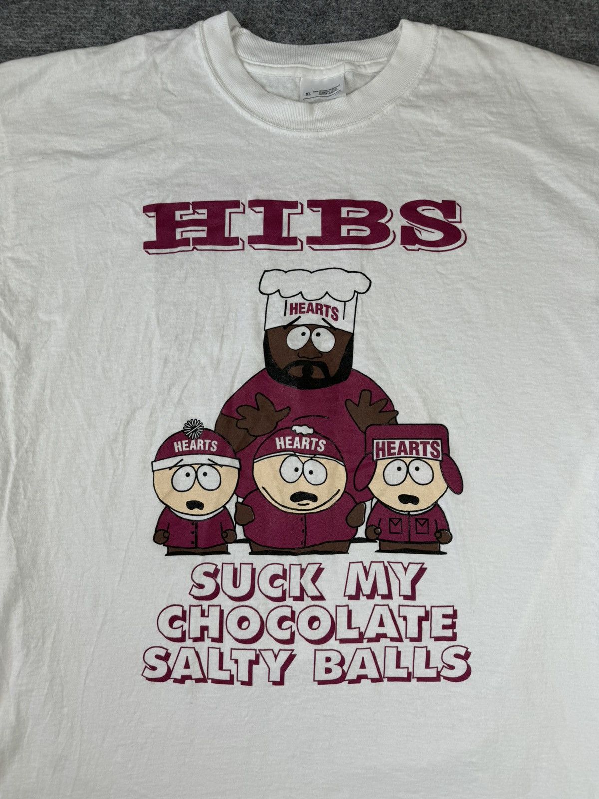 Vintage South Park Tshirt Hoodie, Sweatshirt | PodTeesHub.com