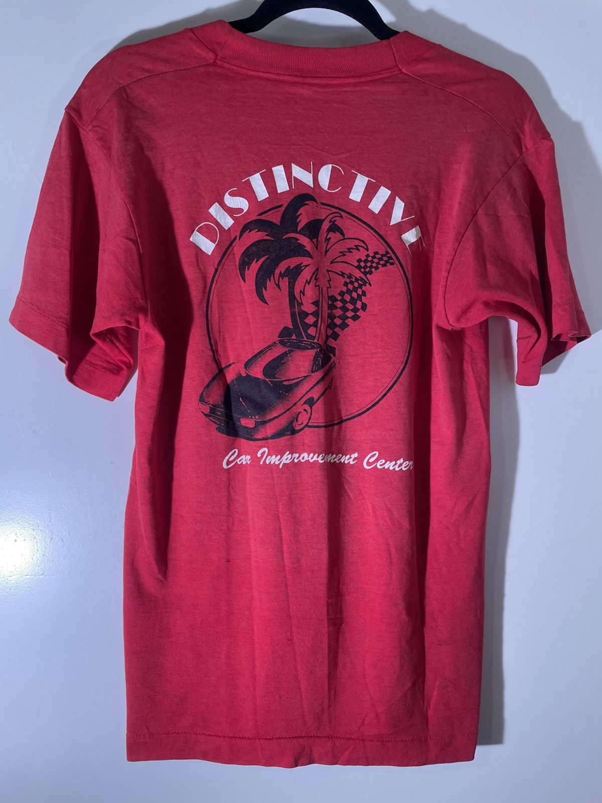 Vintage 80 S 90 S Vtg Vintage Car Improvement Center Retro Tee Shirt Hoodie, Sweatshirt | PodTeesHub.com