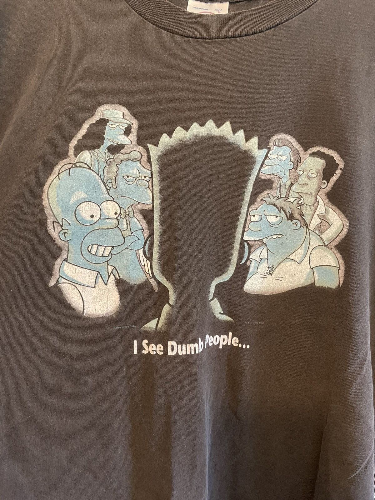 The Simpsons Vintage Bart Simpson T Shirt Hoodie, Sweatshirt | PodTeesHub.com
