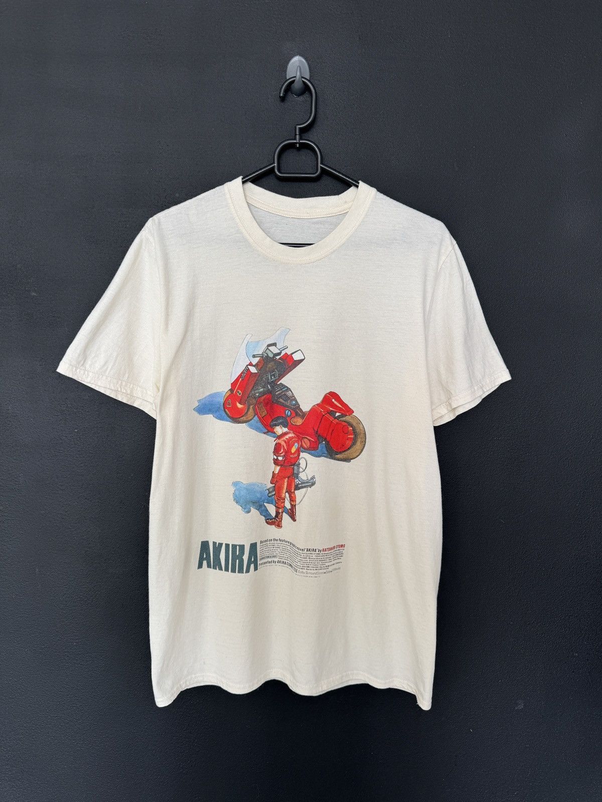 Anime Vintage Akira Japanese Anime T Shirt Hoodie, Sweatshirt | PodTeesHub.com