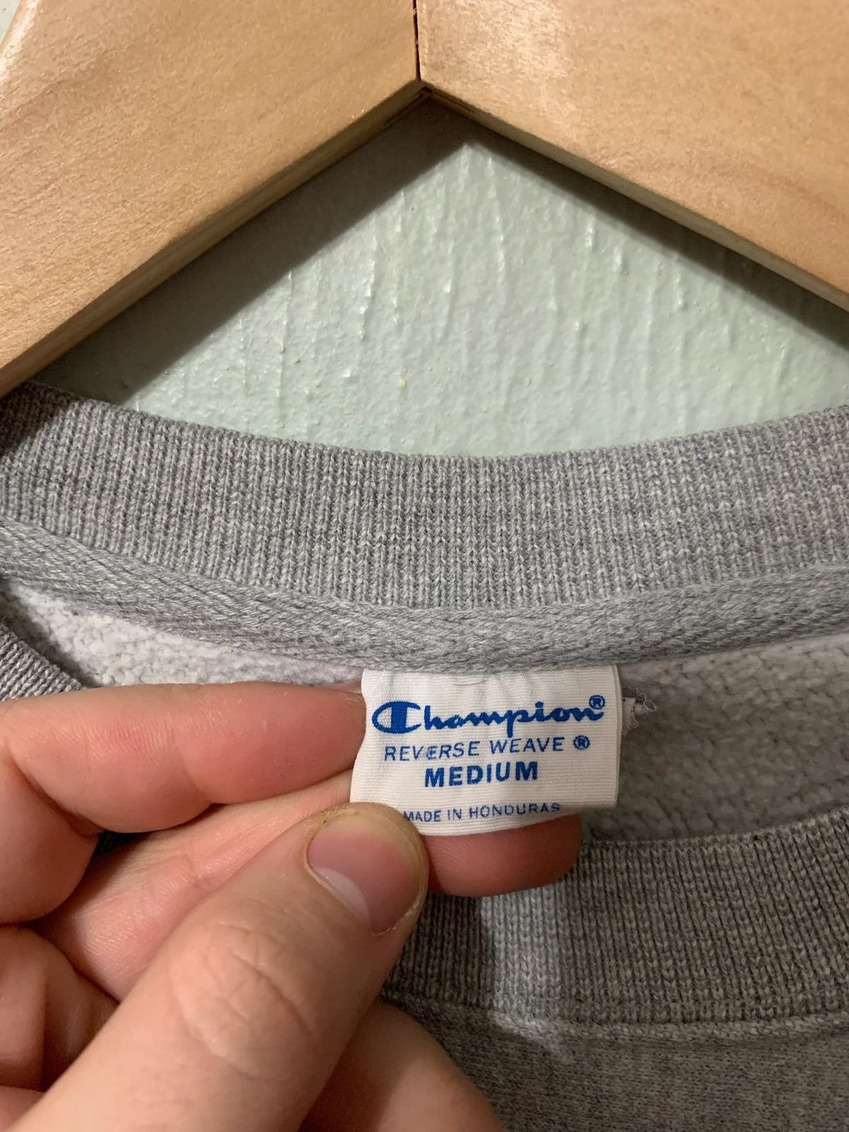 Vintage Crewneck Champion Memorial Wrestling Vintage Sweatshirt T-Shirts, Hoodie | PodTeesHub.com