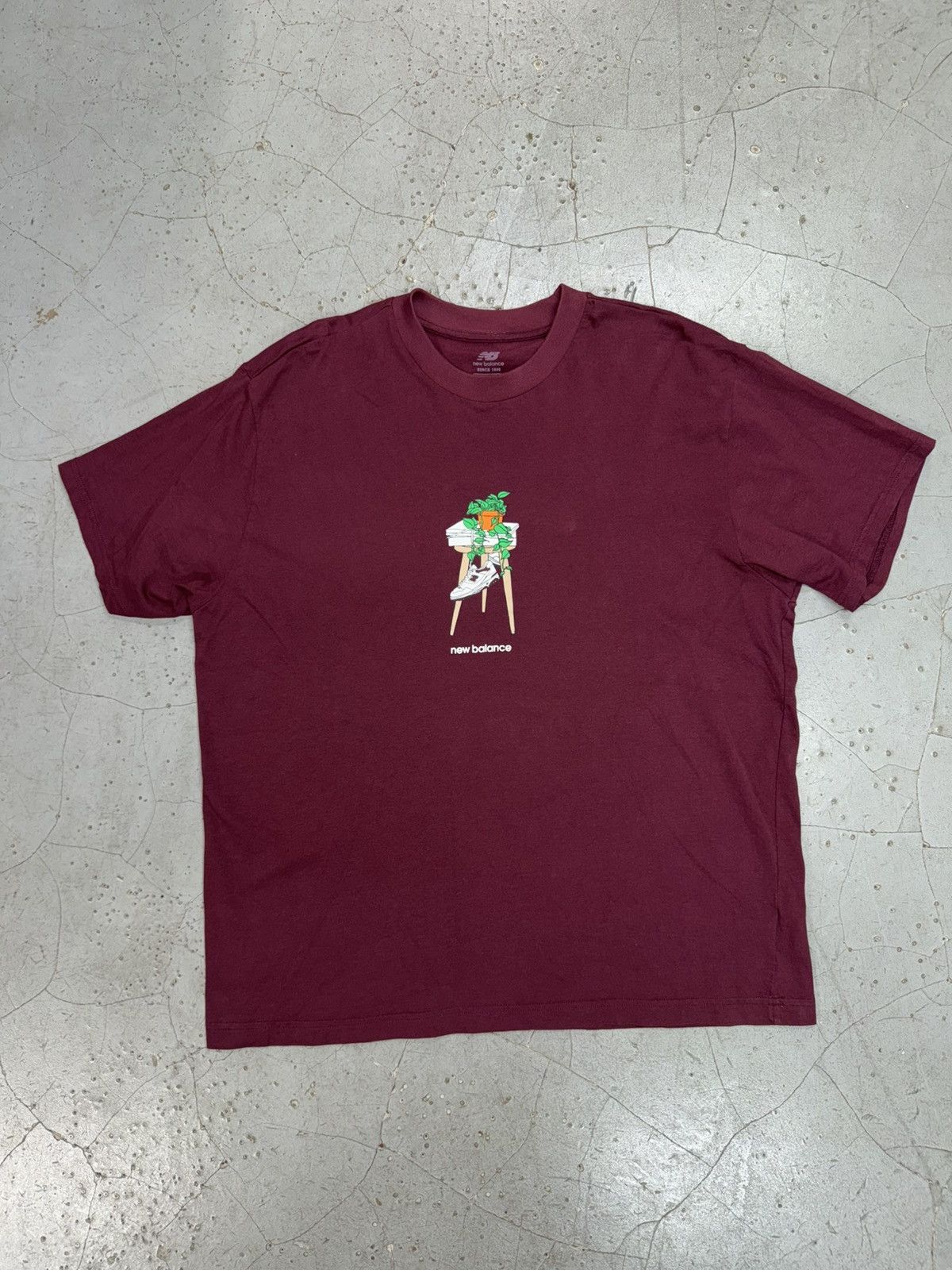 Balance New Balance Graphic Tee Hoodie, Sweatshirt | PodTeesHub.com