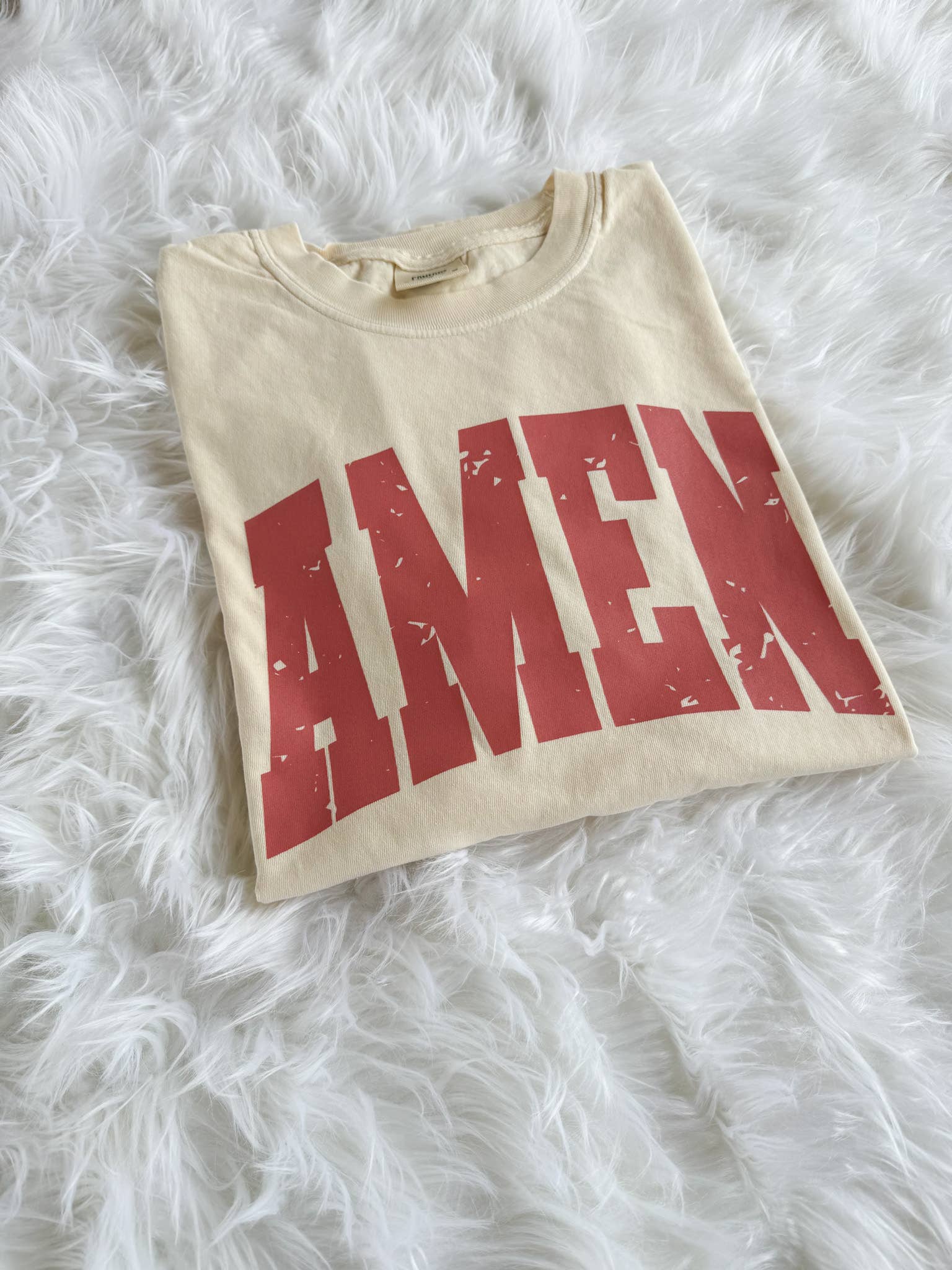 Amen Tee - Christian Graphic Tee - Faith Tee - Spring Tee Hoodie, Sweatshirt | PodTeesHub.com
