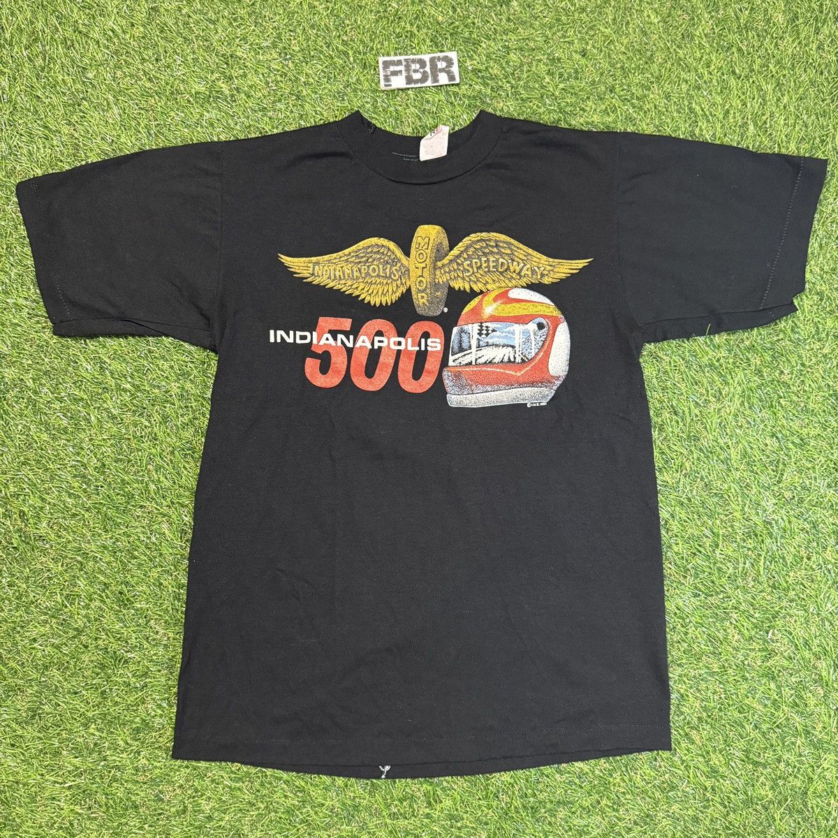 Other Vintage 80s Indy 500 Racing Tee Hoodie, Sweatshirt | PodTeesHub.com