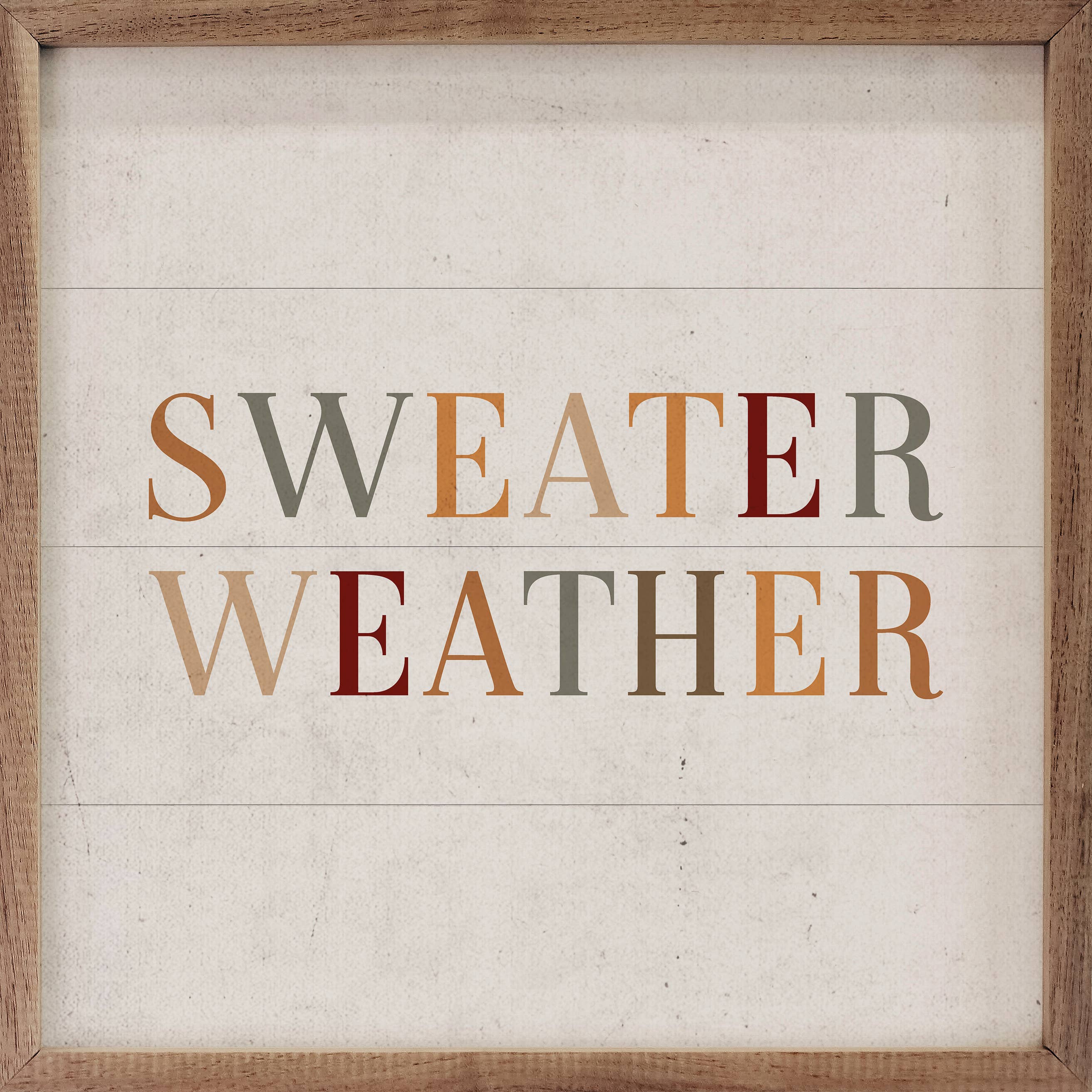 Colorful Sweater Weather T-Shirts, Hoodie, Sweatshirt | PodTeesHub.com