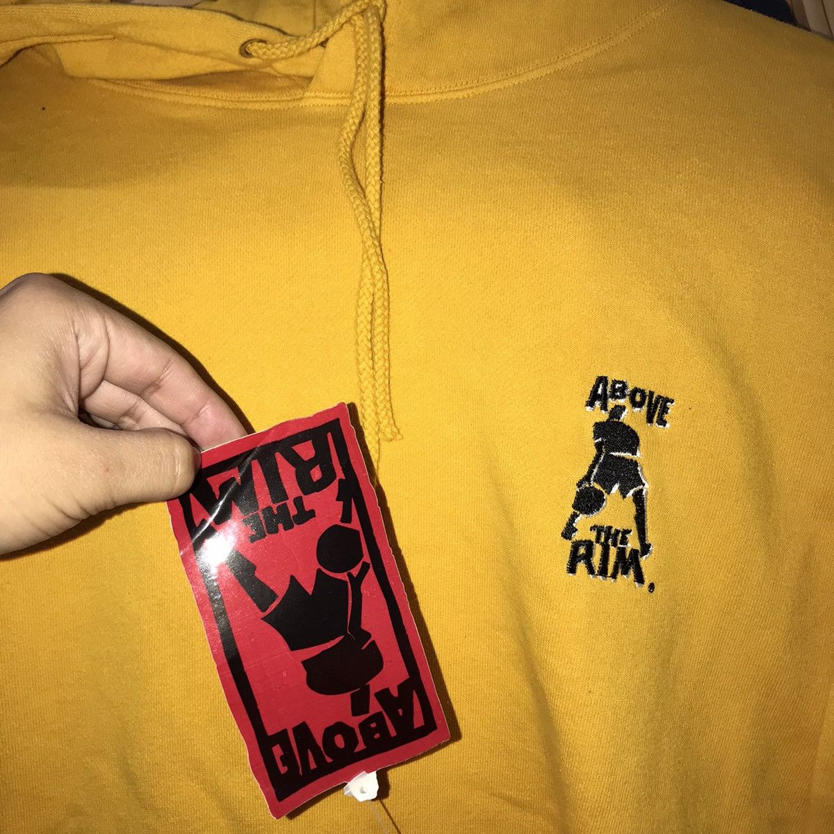Vintage Tupac Above The Rim Hoodie T-Shirts, Sweatshirt | PodTeesHub.com