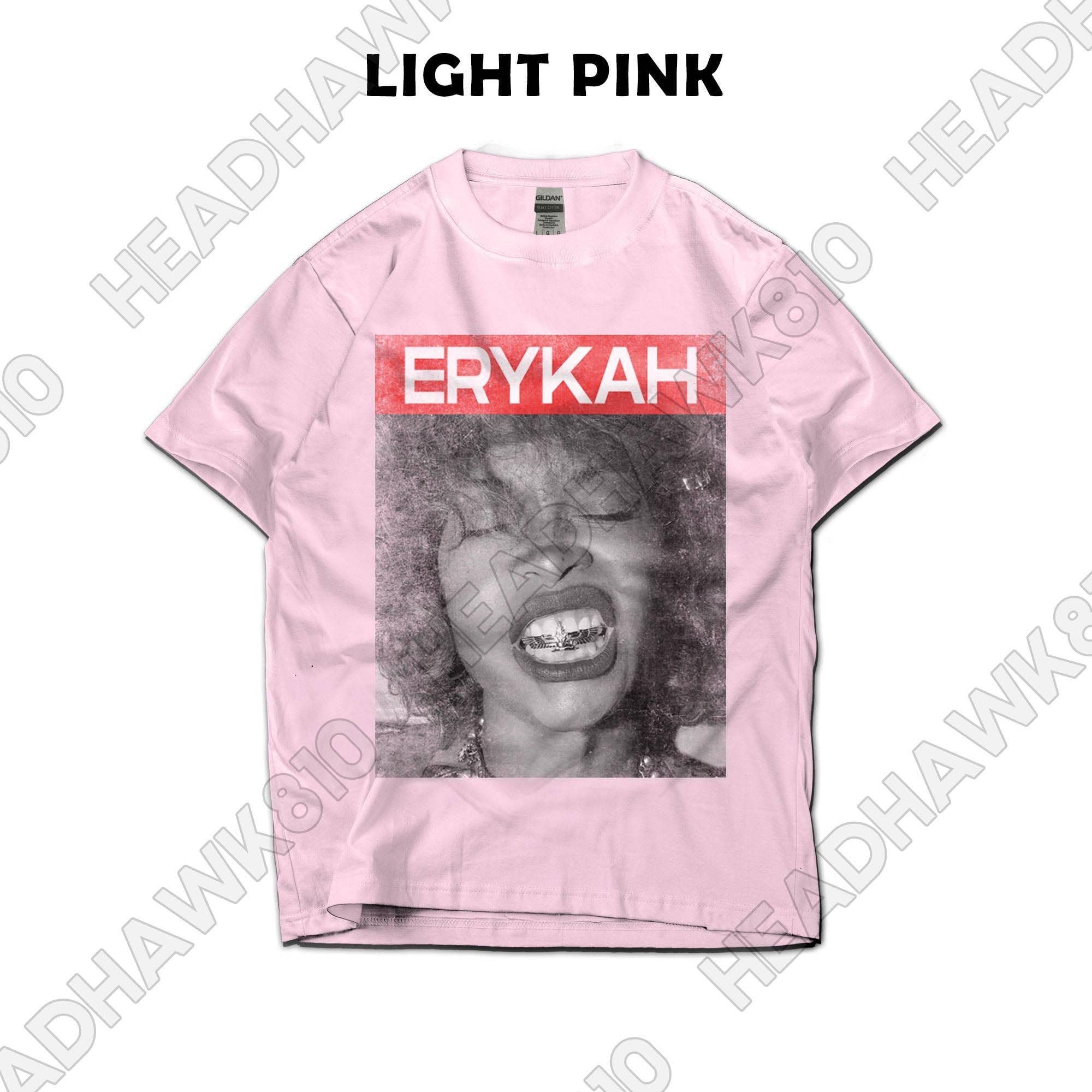 Erykah Badu Unisex Music Icon Graphic Tee Hoodie, Sweatshirt | PodTeesHub.com