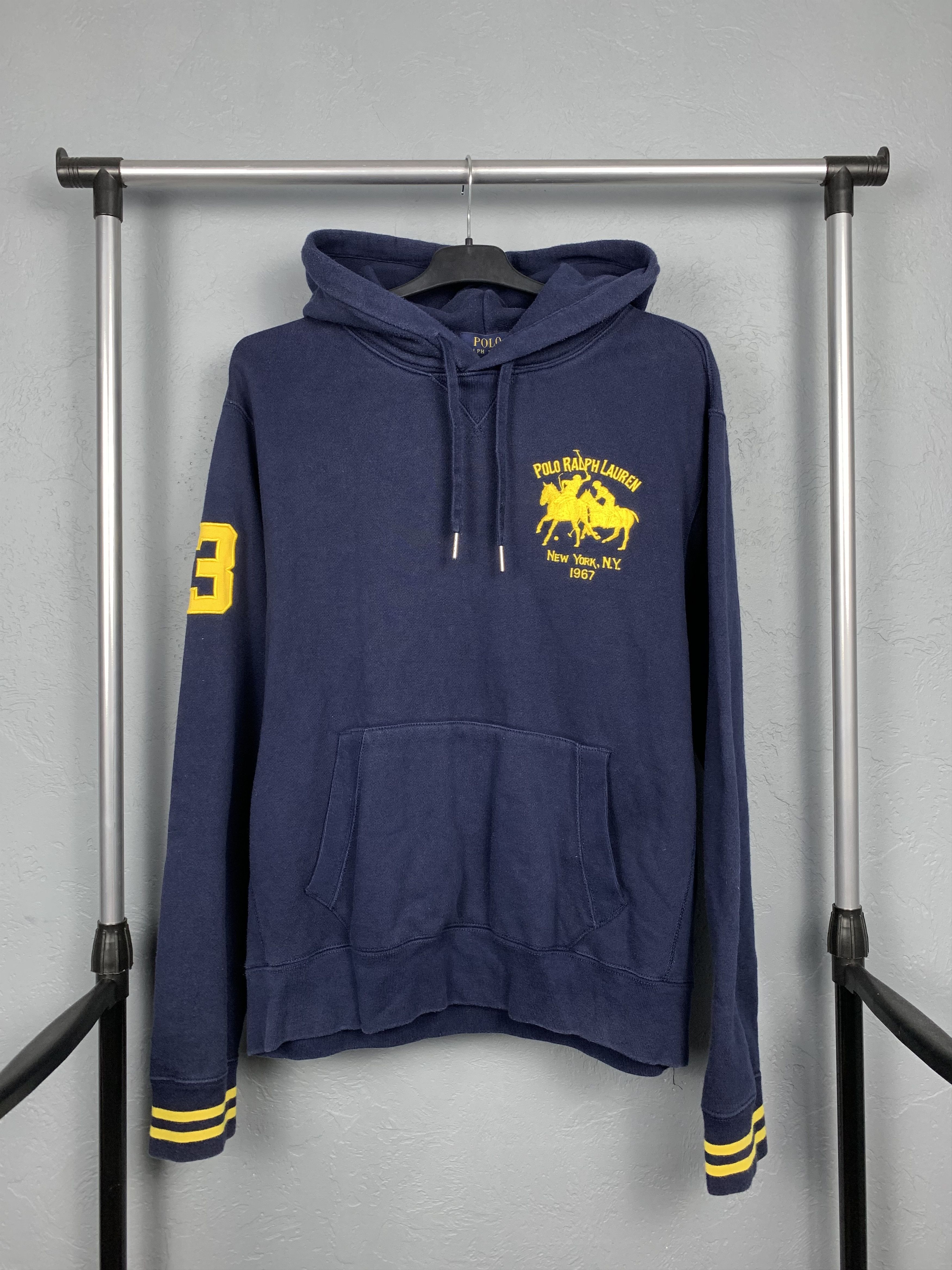 Ralph Lauren X Vintage Polo Ralph Lauren Vintage Heavy Cotton Hoodie T-Shirts, Sweatshirt | PodTeesHub.com