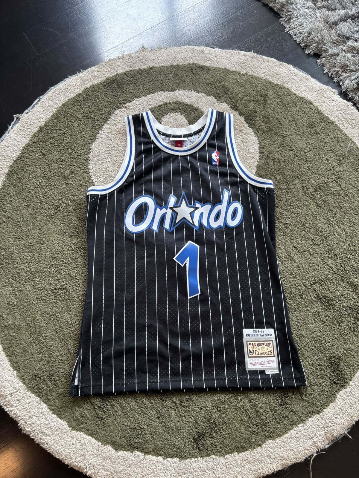 Ness Mitchell Ness Penny Hardaway Jersey 94 95 T-Shirts, Hoodie, Sweatshirt | PodTeesHub.com