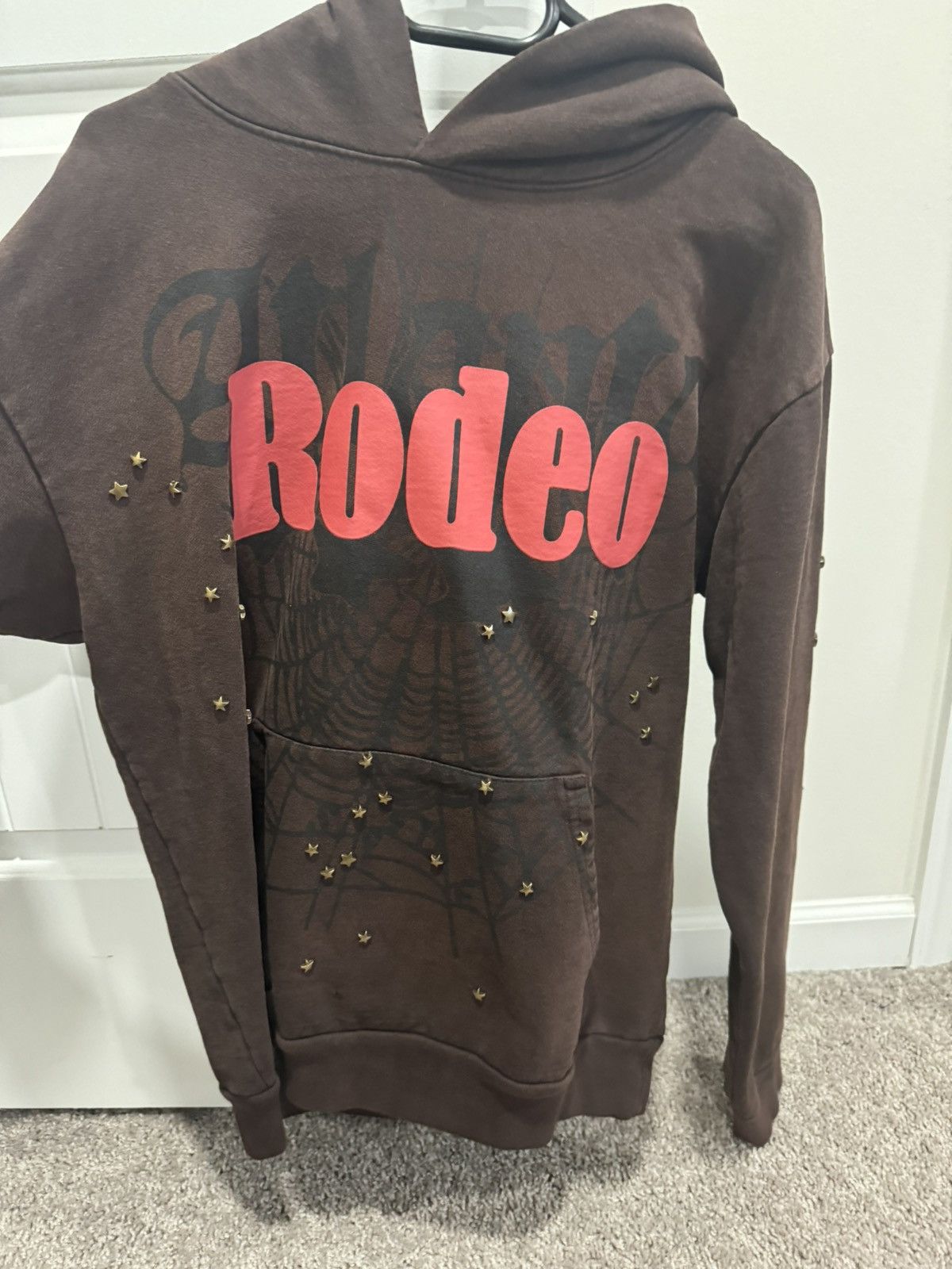 Scott Travis Scott X Sp5der Worldwide Days Before Rodeo Hoodie T-Shirts, Sweatshirt | PodTeesHub.com