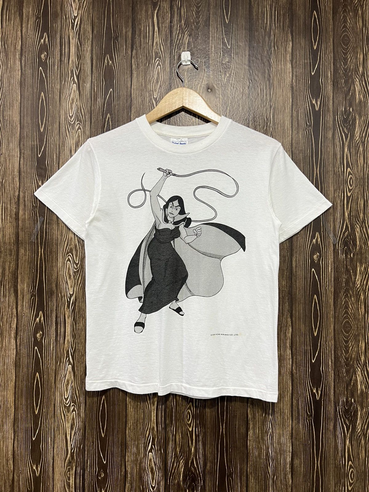 Anime Vintage 90s Yo Kai Man Bella Dai Ichi Kikaku Anime T-Shirts, Hoodie, Sweatshirt