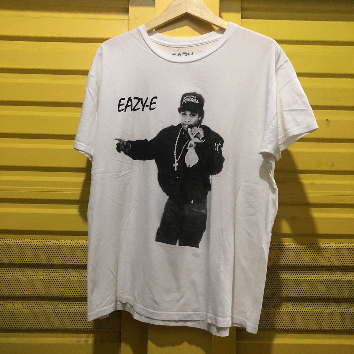 Band Tees Eazy E Hip Hop Tee Hoodie, Sweatshirt | PodTeesHub.com