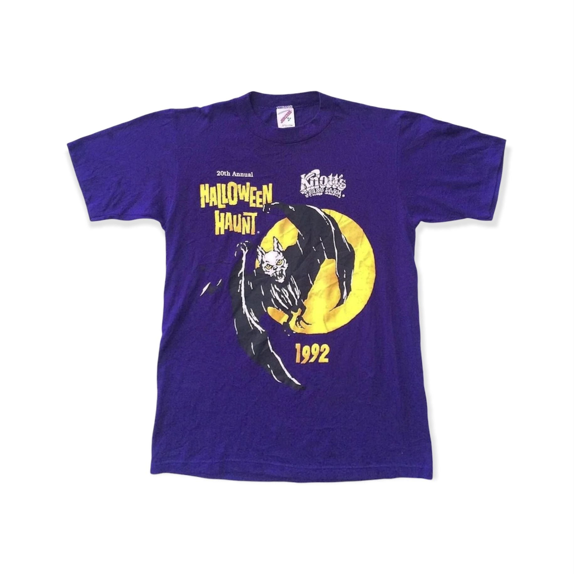 Expert Horror Vintage Knott S Scary Farms Movie T Shirts Hoodie, Sweatshirt | PodTeesHub.com