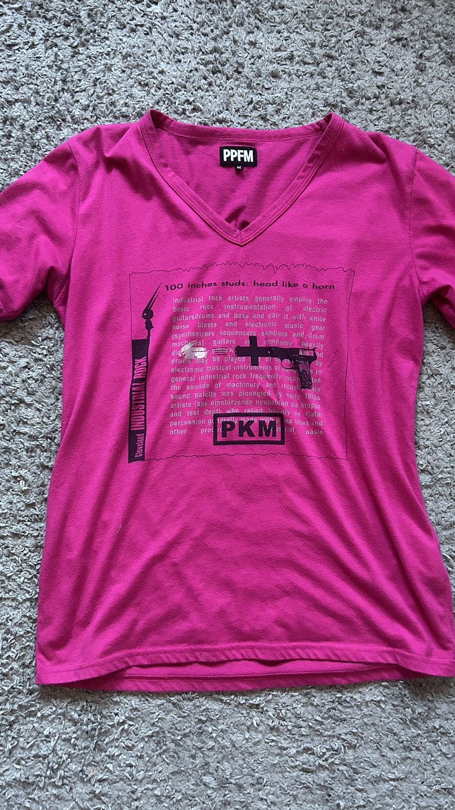 Ppfm Pkm T Shirt Hoodie, Sweatshirt | PodTeesHub.com