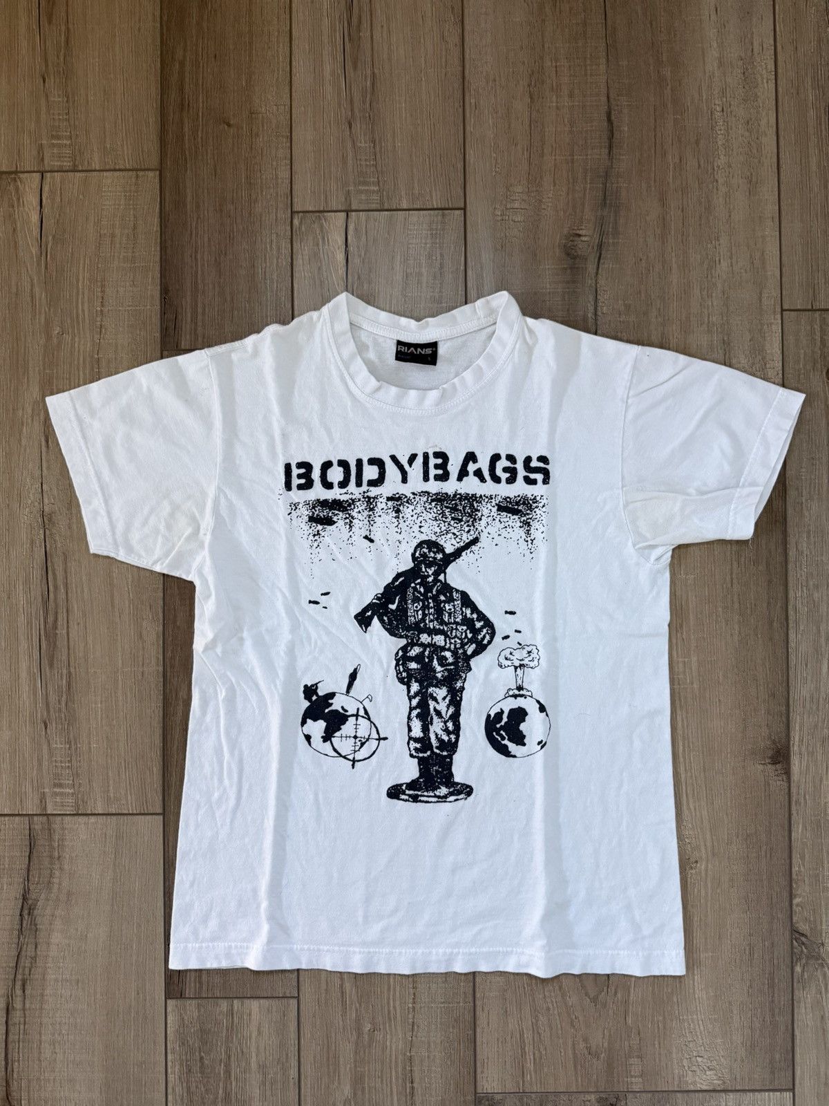 Vintage Bodybags T-Shirts, Hoodie, Sweatshirt