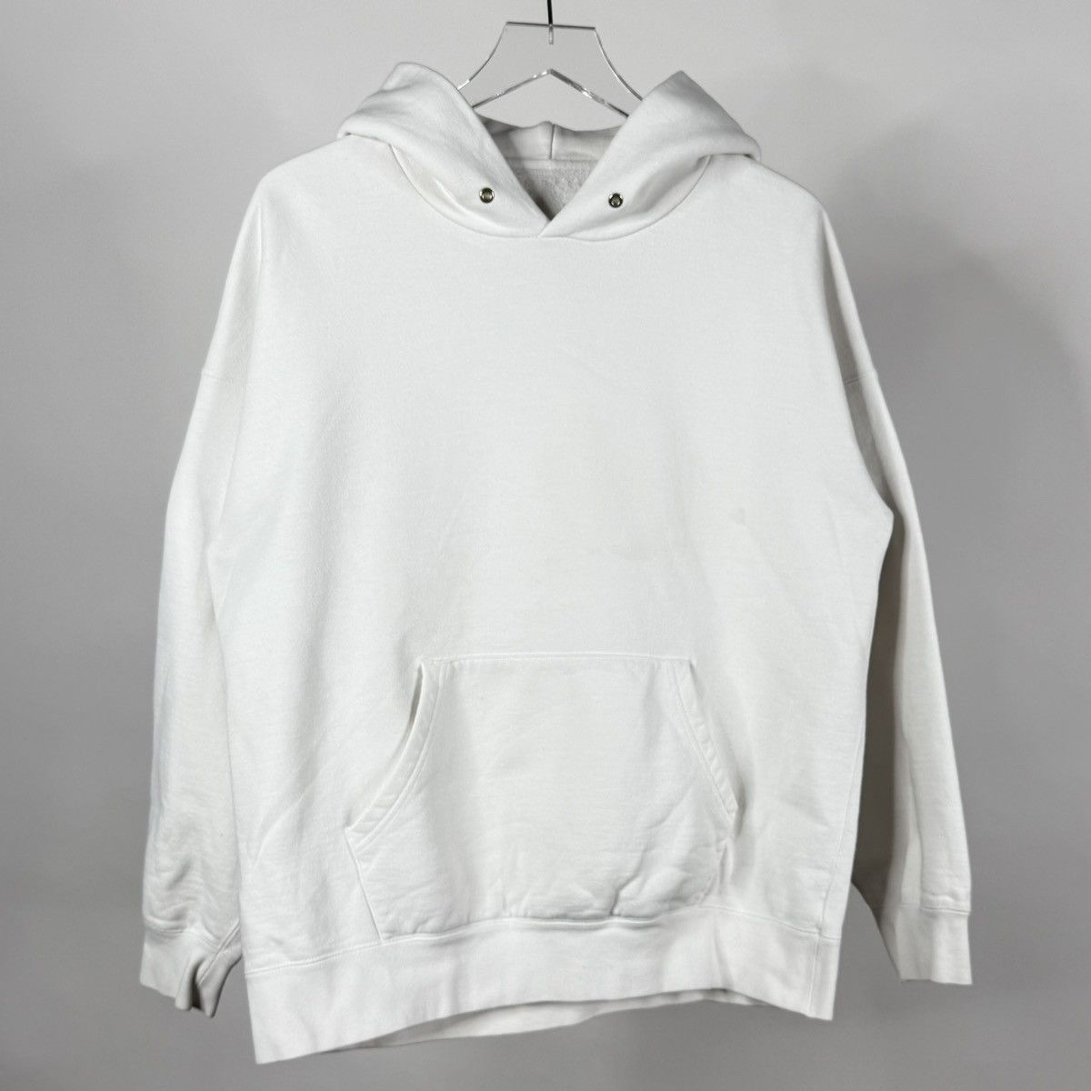Visvim Ss17 Ivory Jumbo Hoodie P O T-Shirts, Sweatshirt | PodTeesHub.com