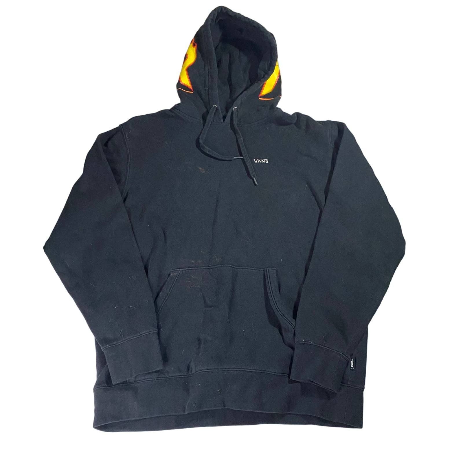Vans Thrasher Mag Flame Size M T-Shirts, Hoodie, Sweatshirt
