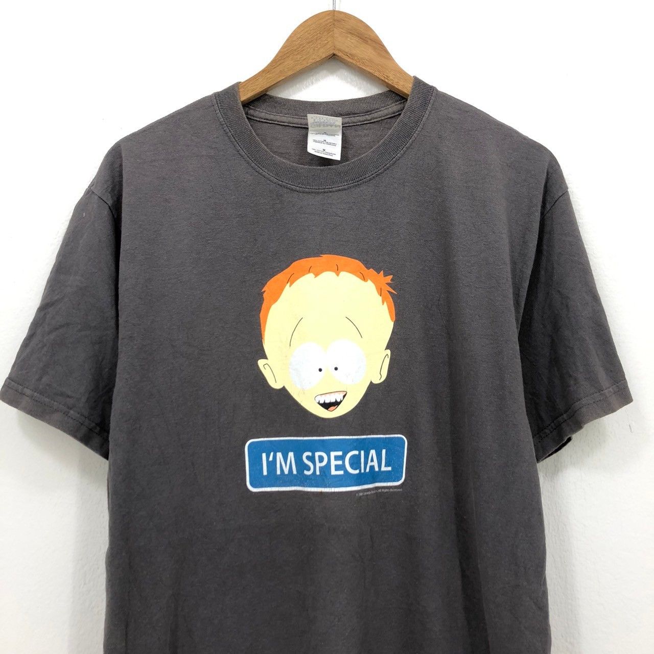 Vintage 00 S South Park Shirt Comedy Partners I M Special Hoodie, Sweatshirt | PodTeesHub.com