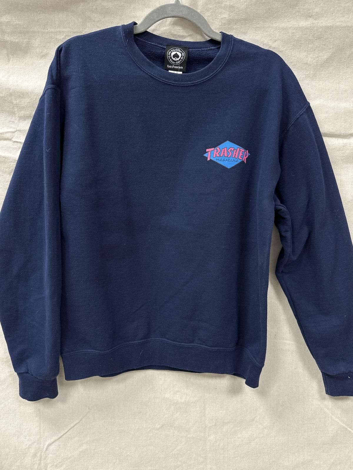 Thrasher Magazine Graphic Sweatshirt T-Shirts, Hoodie | PodTeesHub.com