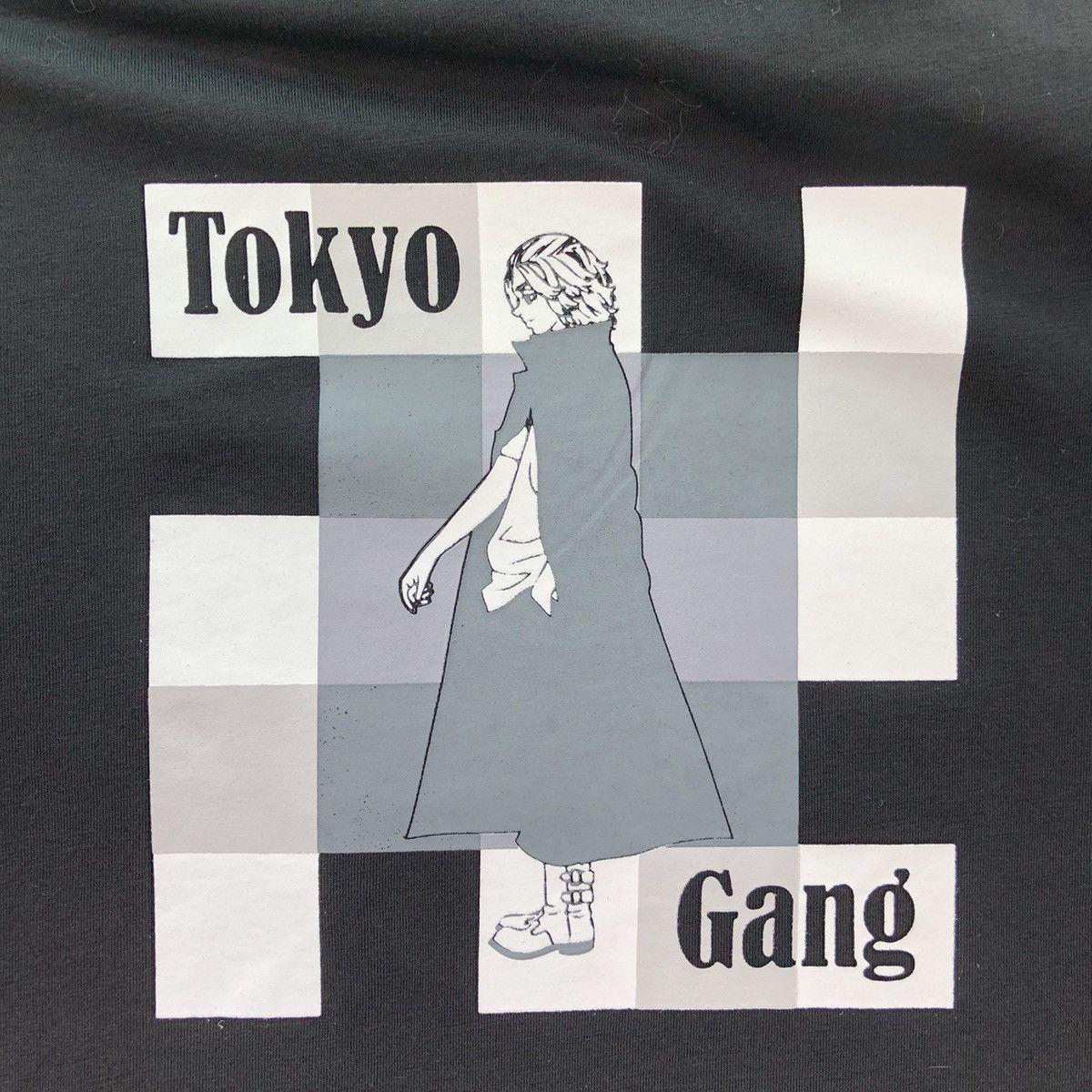 Tokyo Revengers Anime Tee Hoodie, Sweatshirt | PodTeesHub.com