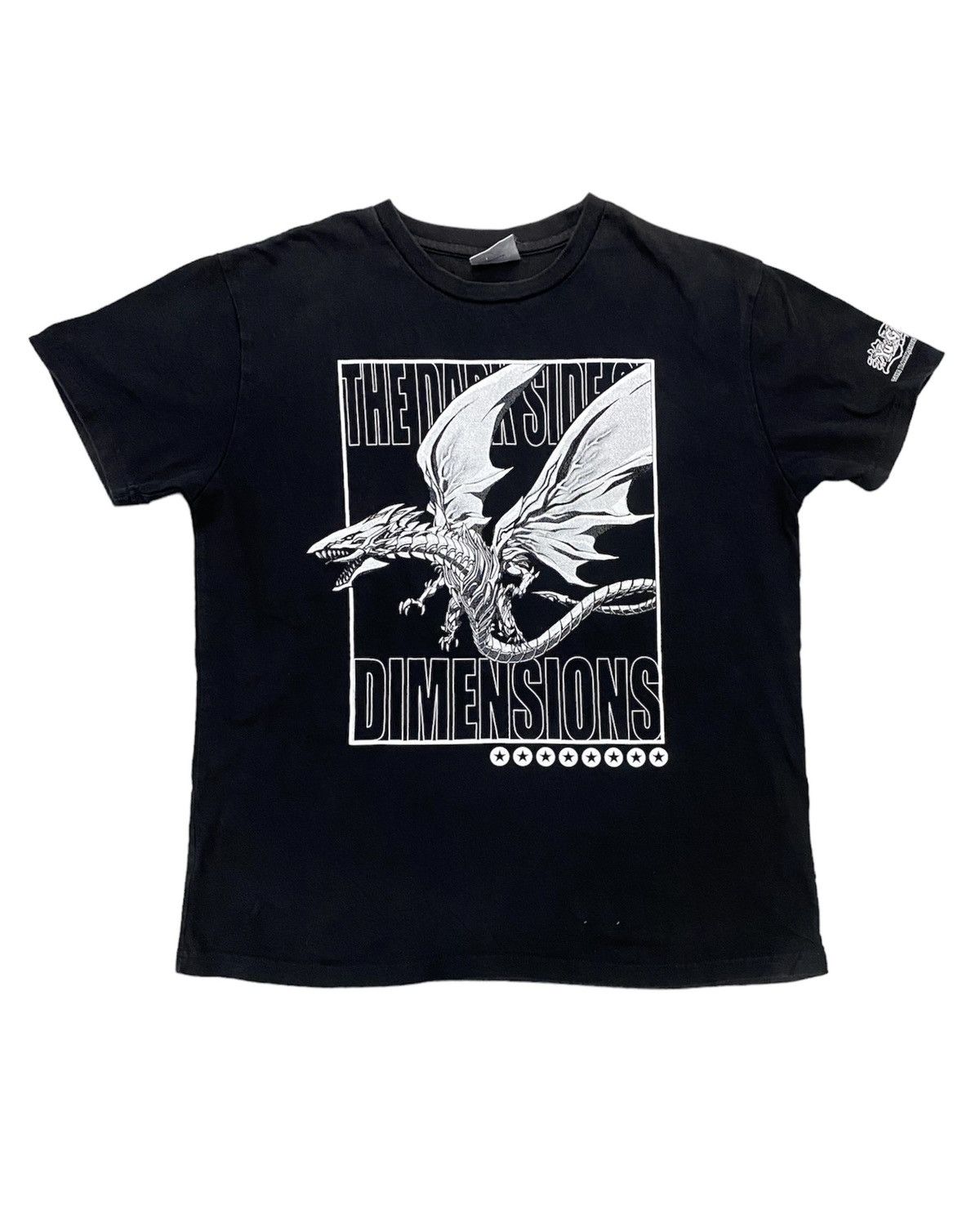 Beauty Beast X Japanese Brand Yu Gi Oh The Darkside Of Dimensions Dragons Cospa T-Shirts, Hoodie, Sweatshirt | PodTeesHub.com